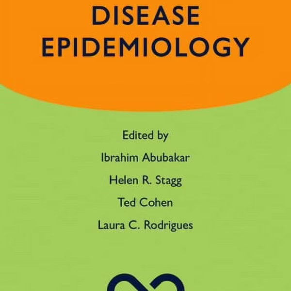 Infectious Disease Epidemiology (B&W)