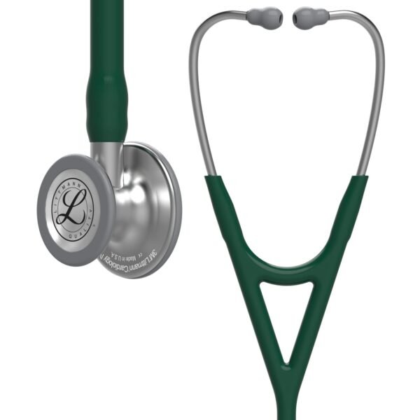 Littmann Cardiology IV Hunter Green Standard (6155)