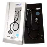 BSMI Classic Pediatric Black Stethoscope
