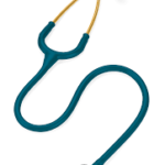 Littmann Classic II Pediatric Caribbean Blue Rinbow Stethoscope (2153)