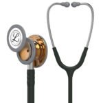Littmann Classic III Stethoscope Black HP Copper (5646)