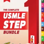 The Complete USMLE Step 1 Bundle (Color)