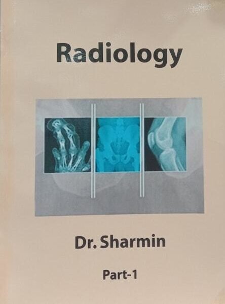 Dr. Sharmin's Radiology Handnote Sheet (B&W)