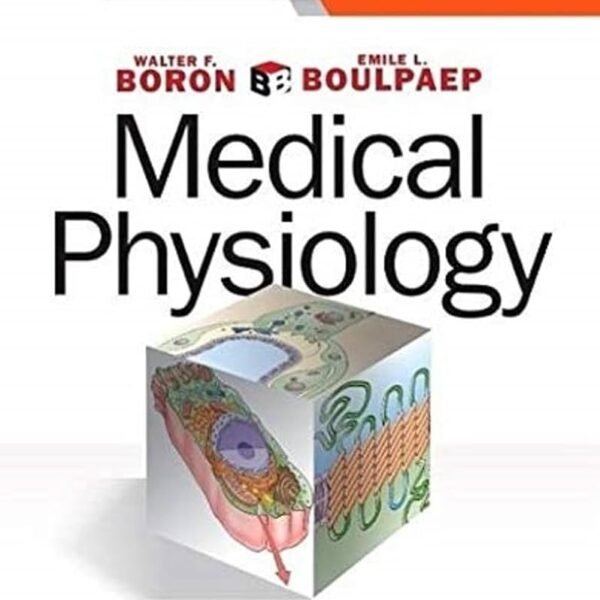 Medical Physiology Volume 1-3 (Color)