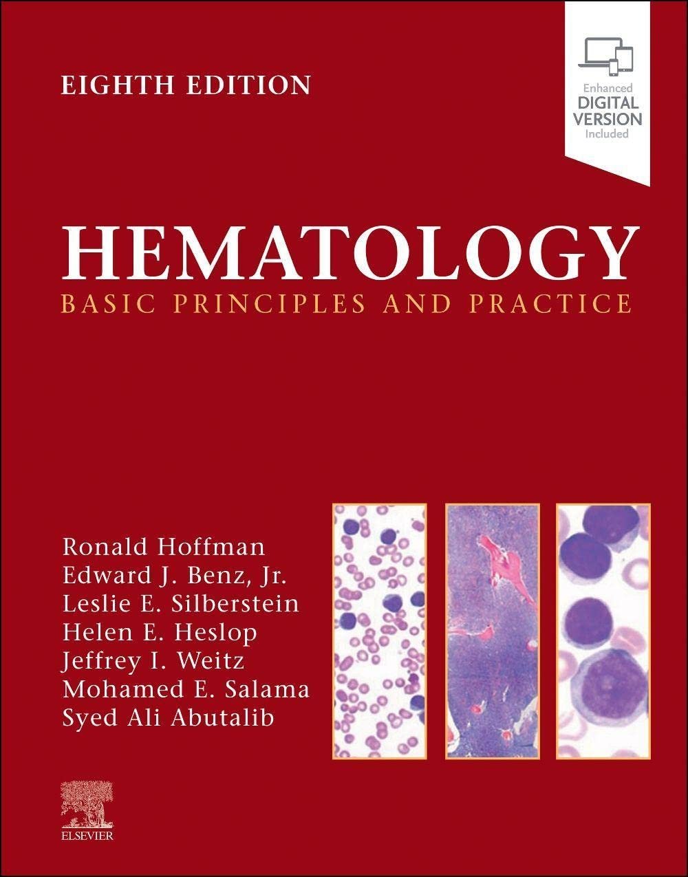 61UpHhavpCL Hematology: Basic Principles and Practice Volume 1-5 (Color) - Image 1