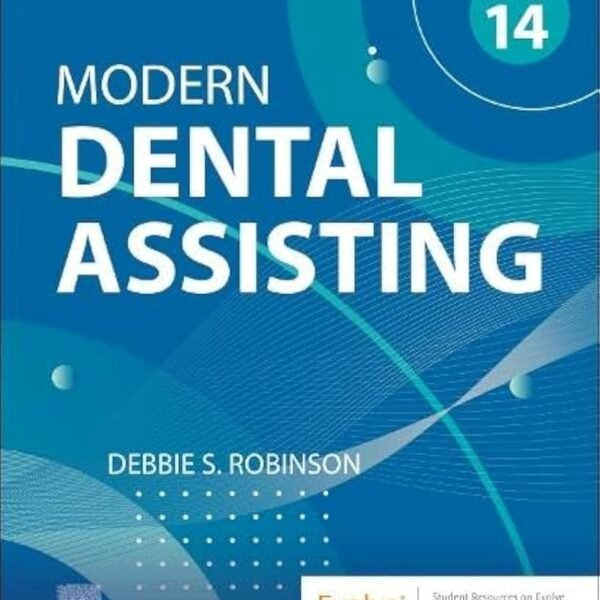 Modern Dental Assisting Volume 1-2 (Color)