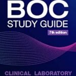 BOC Study Guide: MLS-MLT Clinical Laboratory Examinations (Color)