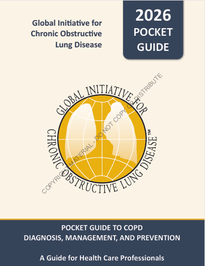 Global Initiative for Chronic Obstructive Lung Disease (Color)