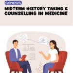 Midterm History Taking & Counselling in Medicine