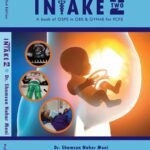 INTAKE- A book of OSPE in OBS & GYNAE for FCPS ( Part 1-2 )