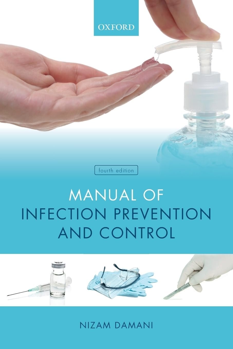 61V18M-zGsL Manual of Infection Prevention and Control (B&W) - Image 1
