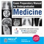 Exam Preparatory Manual for Undergraduates Medicine Volume 1-3 (Color)