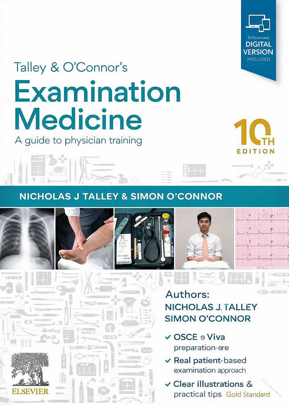 ChatGPT Image Feb 1, 2026, 02_15_26 PM (1) Talley and O'Connor's Examination Medicine: A Guide to Physician Training (Color) - Image 1