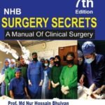 NHB Surgery Secrets (A Manual of Clinical Surgery)