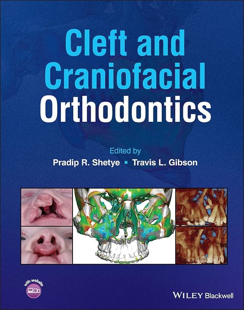 614ukKVzr7L._UF894,1000_QL80_ (1) Cleft and Craniofacial Orthodontics Volume 1-2 (Color) - Image 1