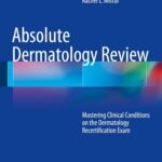 Absolute Dermatology Review (Color)