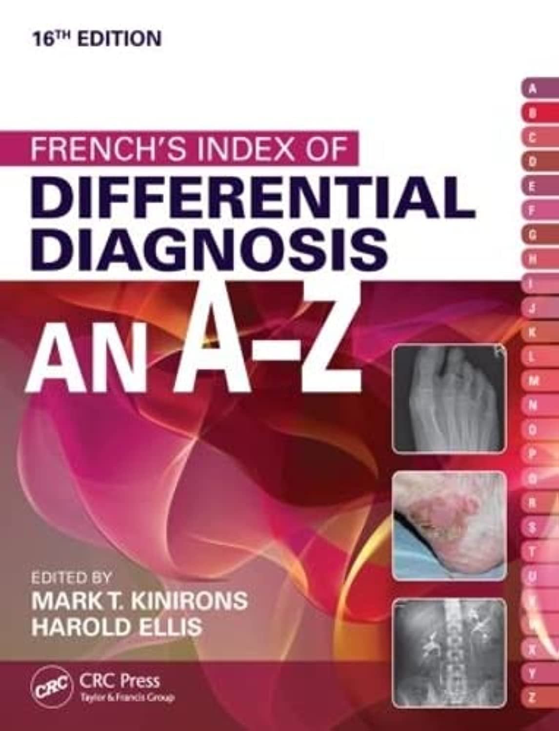 61tbrHY6O6L French's Index of Differential Diagnosis An A-Z Volume 1-2 (Color) - Image 1