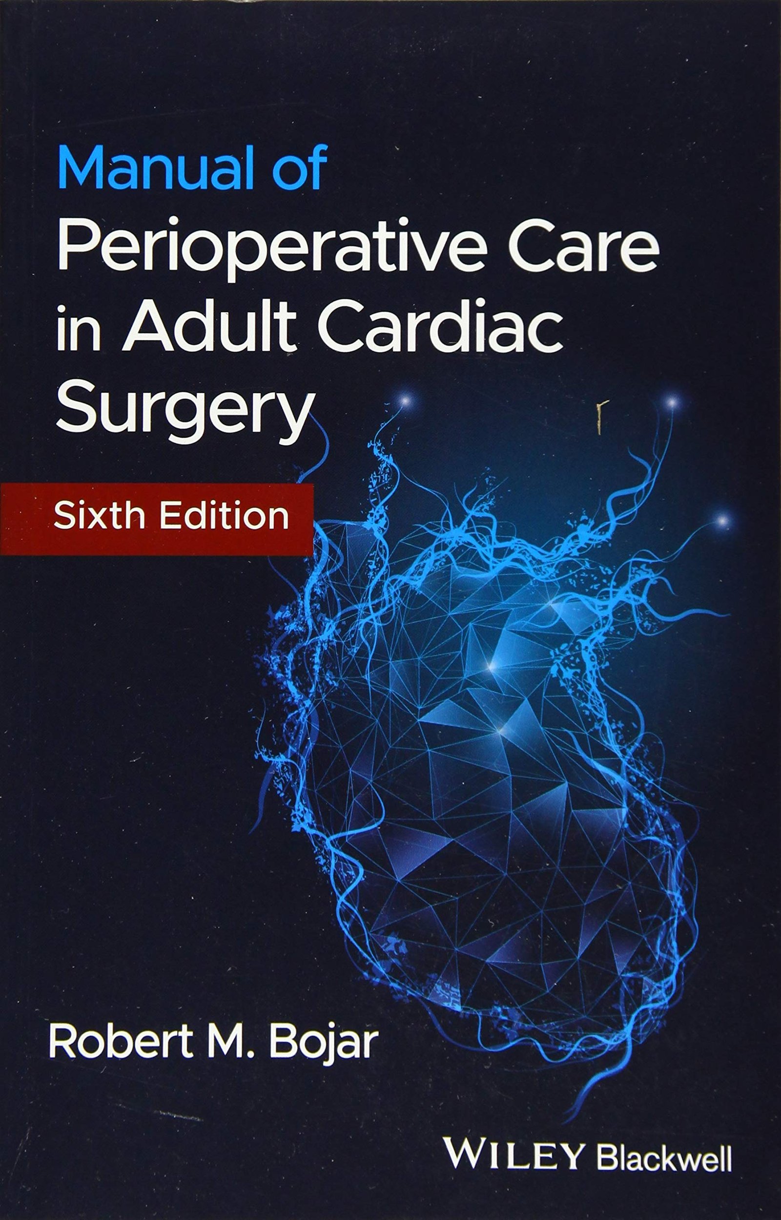 815cO9-vMZL Manual of Perioperative Care in Adult Cardiac Surgery Volume 1-2 (Color) - Image 1