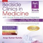 Bedside Clinics in Medicine with COLOUR Photos and Clinical Integration Part-2 (Color)