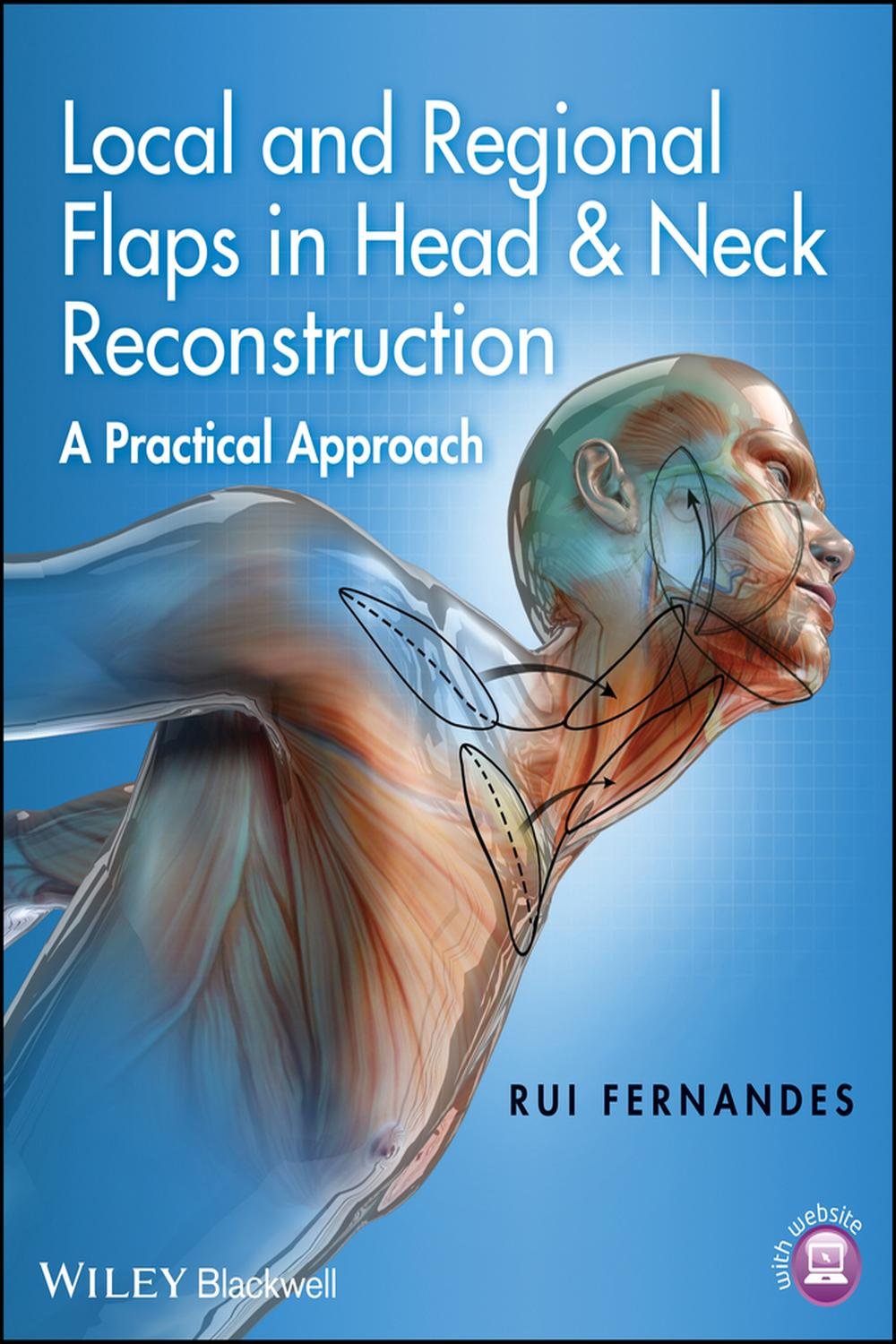 9781118938379 Local and Regional Flaps in Head and Neck Reconstruction: A Practical Approach (Color) - Image 1