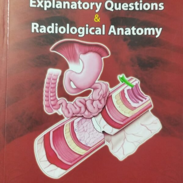 Explanatory Questions & Radiological Anatomy