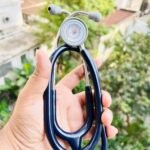 WISTER™ Classic Pediatric Navy Blue Stethoscope