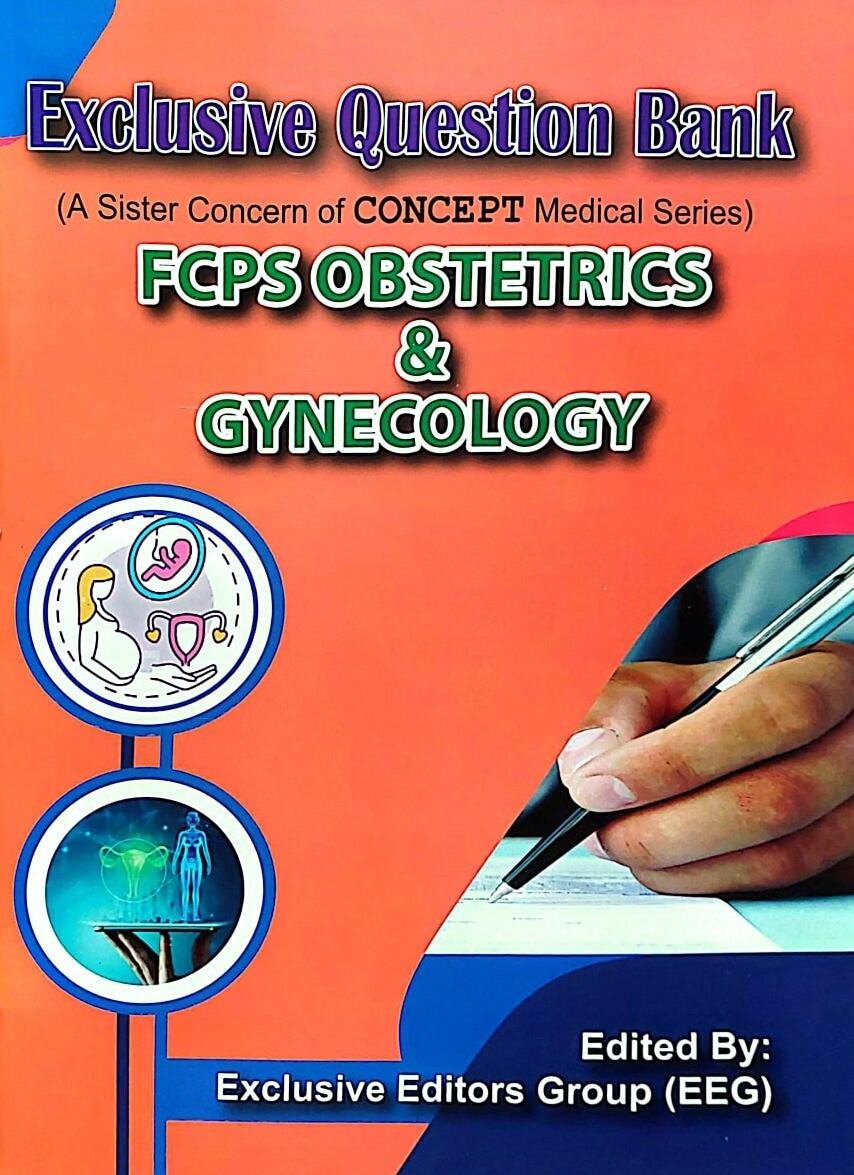 560493310_1345009287636695_8463851311853821711_n (1) Exclusive Question Bank FCPS Part-1 Obs & Gynae - Image 1