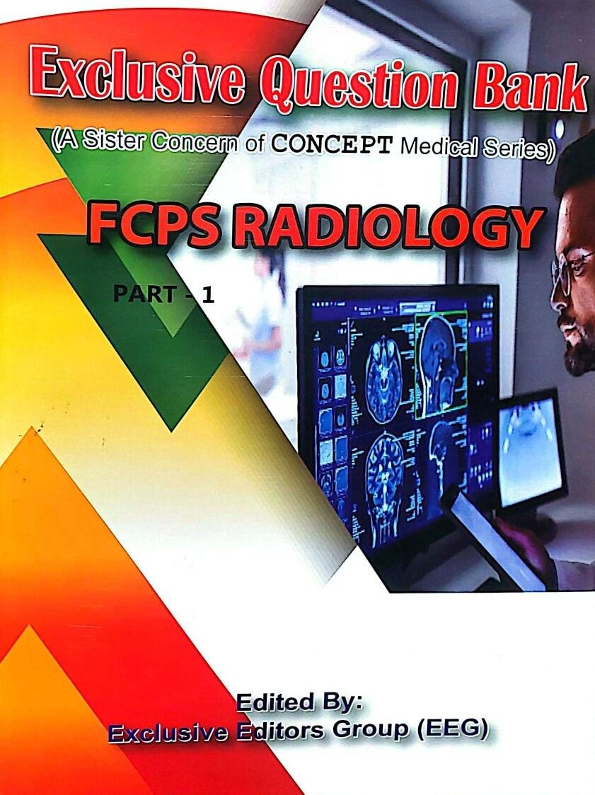 561609282_1345009727636651_5327953275991074835_n (1) Exclusive Question Bank FCPS Part-1 Radiology - Image 1