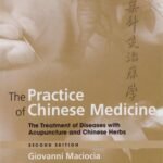 The Practice of Chinese Medicine: The Treatment of Diseases with Acupuncture and Chinese Herbs Volume 1-3 (Color)