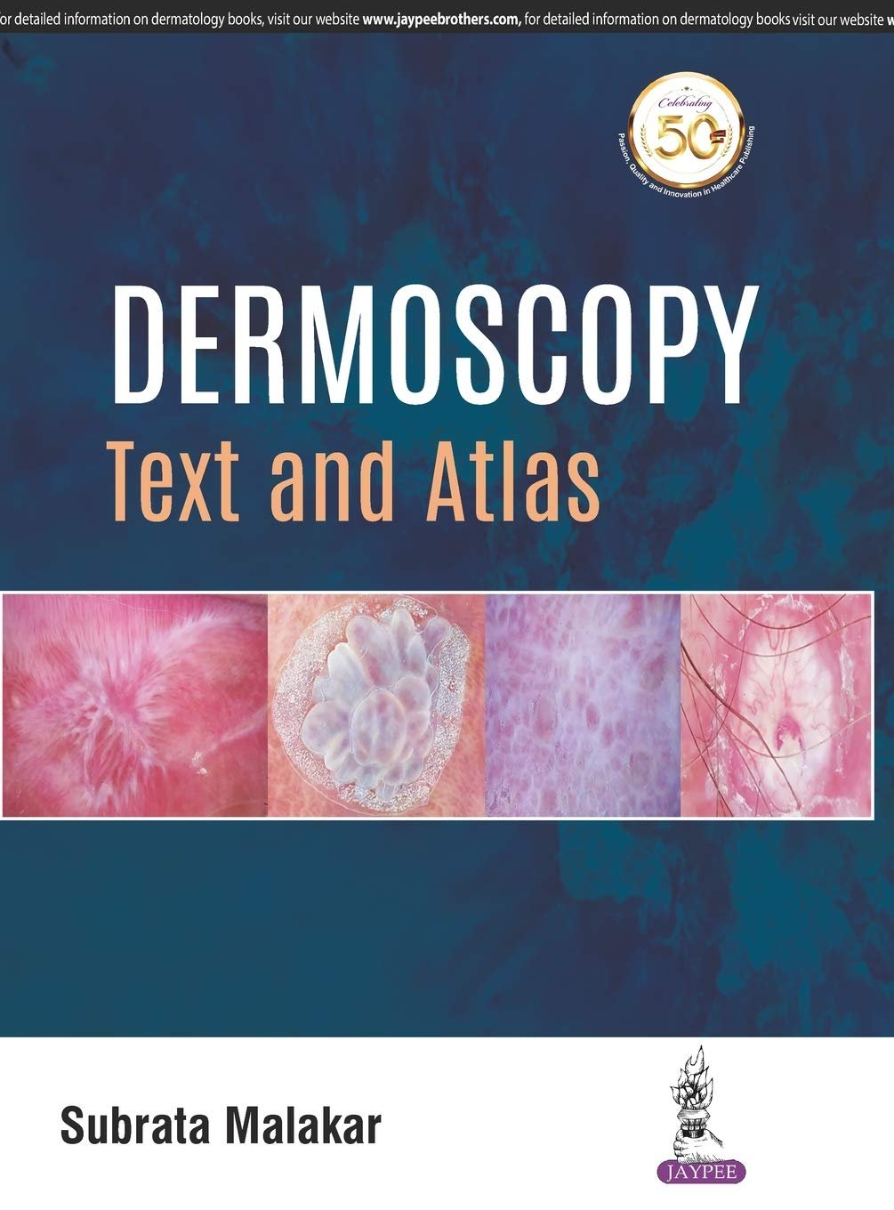 61smlDeQg+L Dermoscopy Text and Atlas (Color) - Image 1