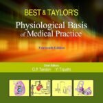 Best & Taylor’s Physiological Basis of Medical Practice Part 1-2 (Color)