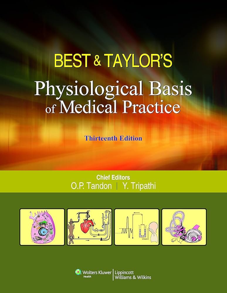 81pA9g-olmS._AC_UF1000,1000_QL80_ Best & Taylor’s Physiological Basis of Medical Practice Part 1-2 (Color) - Image 1
