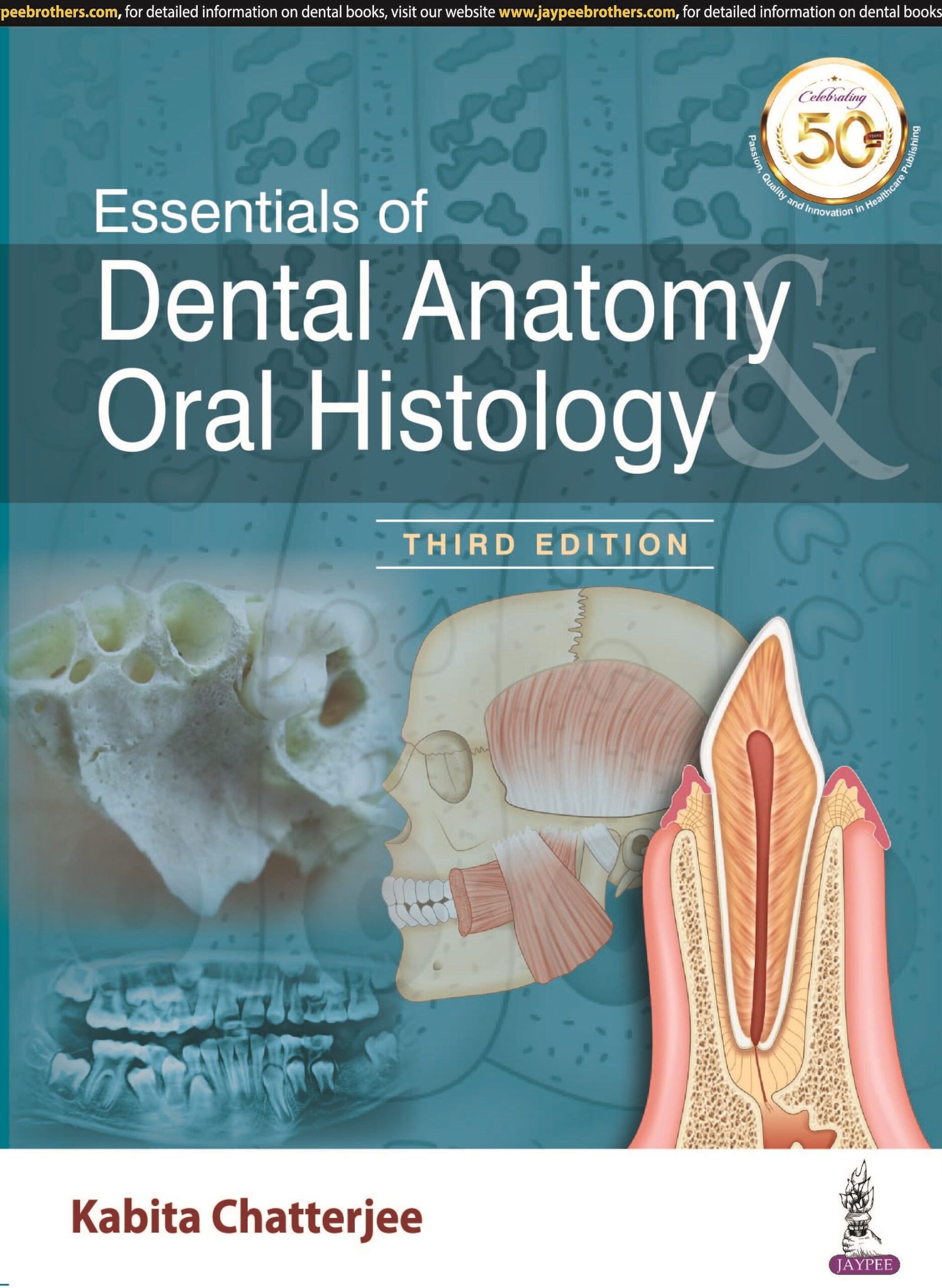 Mobile Essentials of Dental Anatomy & Oral Histology (Color) - Image 1