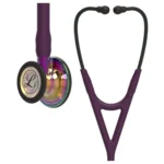 Littmann Cardiology IV Plum Rainbow High Polish (6239)