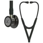 Littmann Cardiology IV Black Smoke (6204)