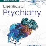 Essentials of Psychiatry Part 1-2 (B&W)
