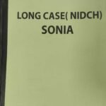 Long Case Sonia (NIDCH)