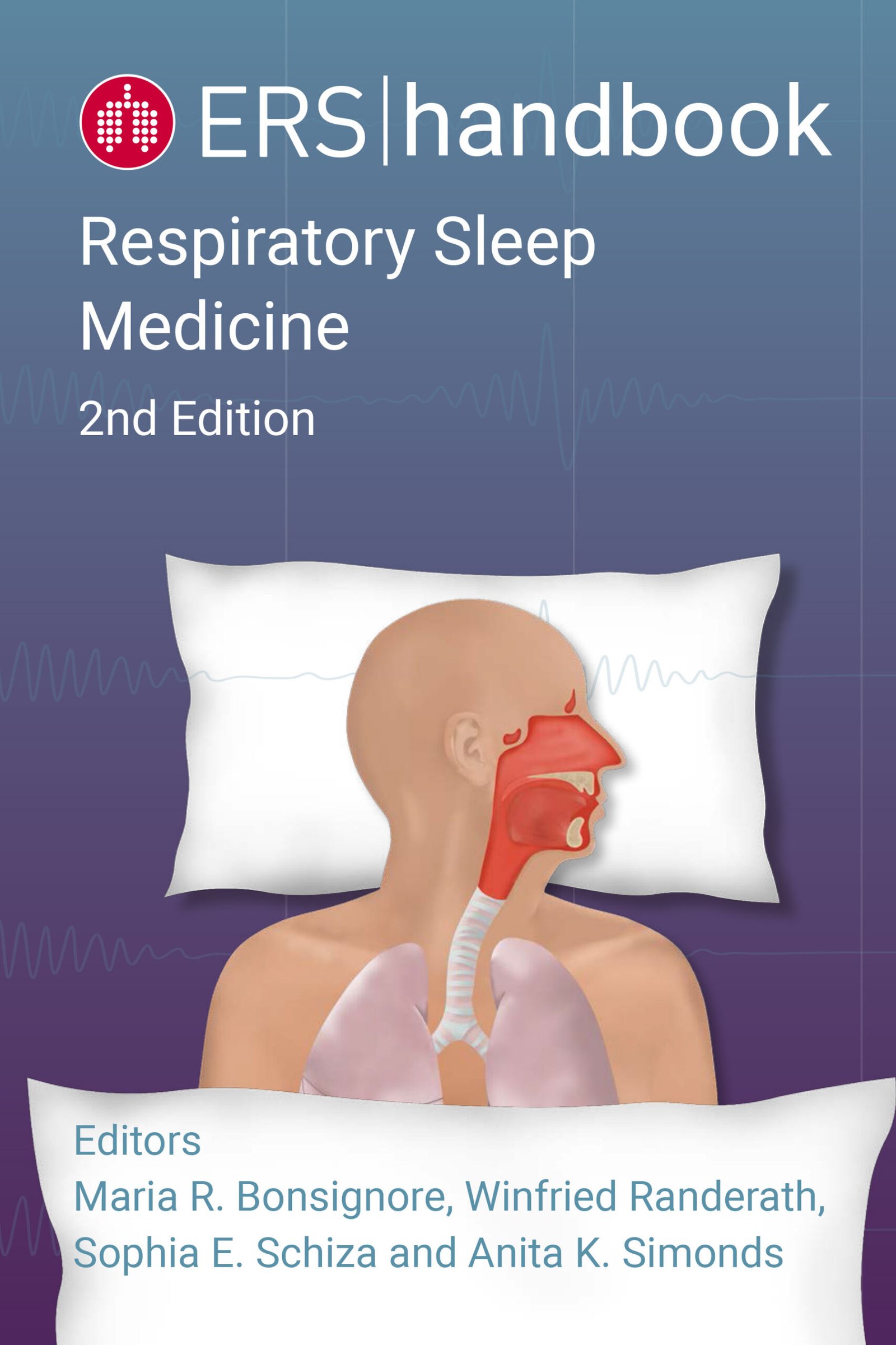 cover (2) ERS Handbook of Respiratory Sleep Medicine (Color) - Image 1