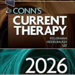 Conn's Current Therapy 2026 Volume 1-3 (Color)