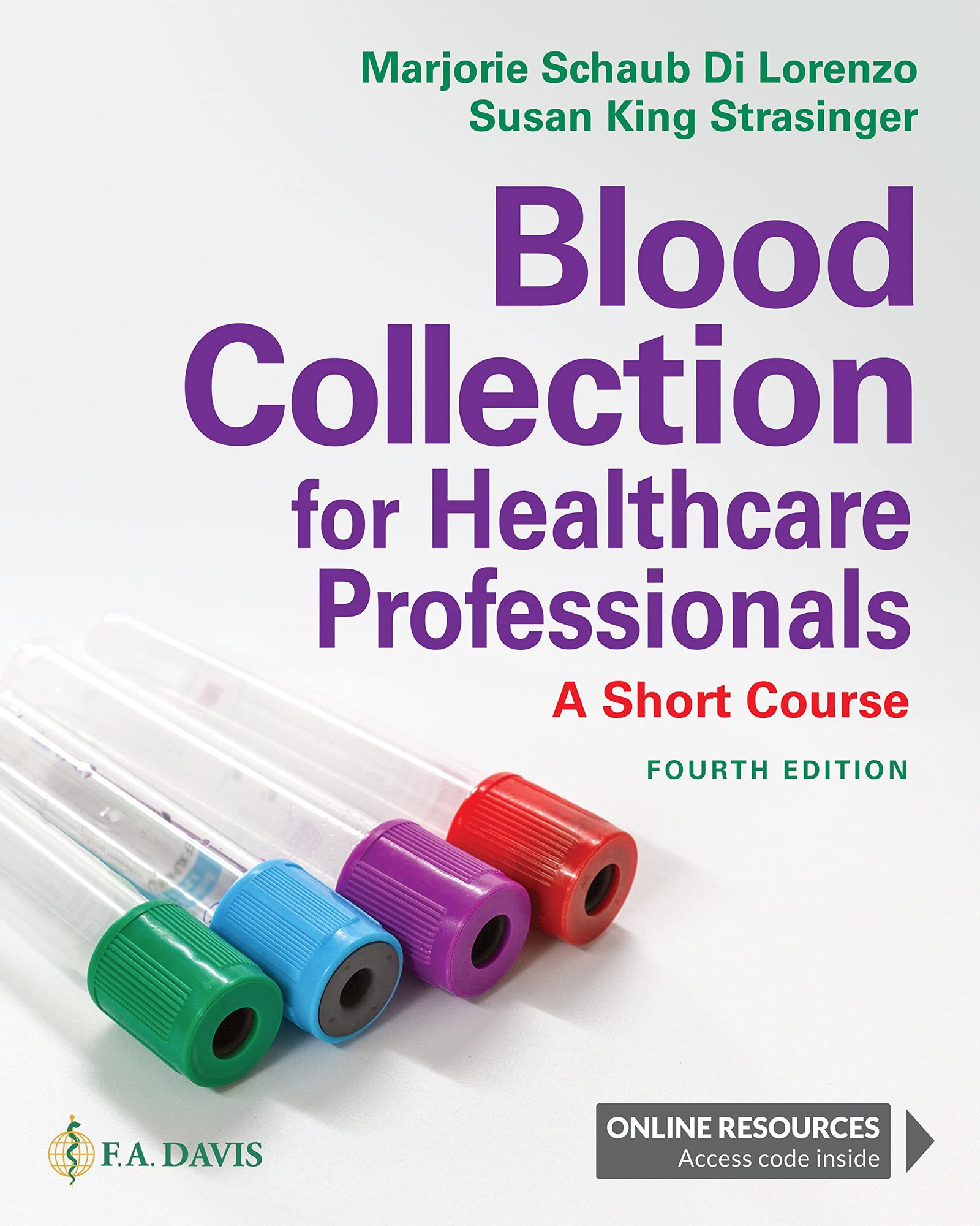 81xm3YtOFqL Blood Collection for Healthcare Professionals: A Short Course (Color) - Image 1