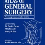 Atlas of General Surgery Part 1-2 (Color)