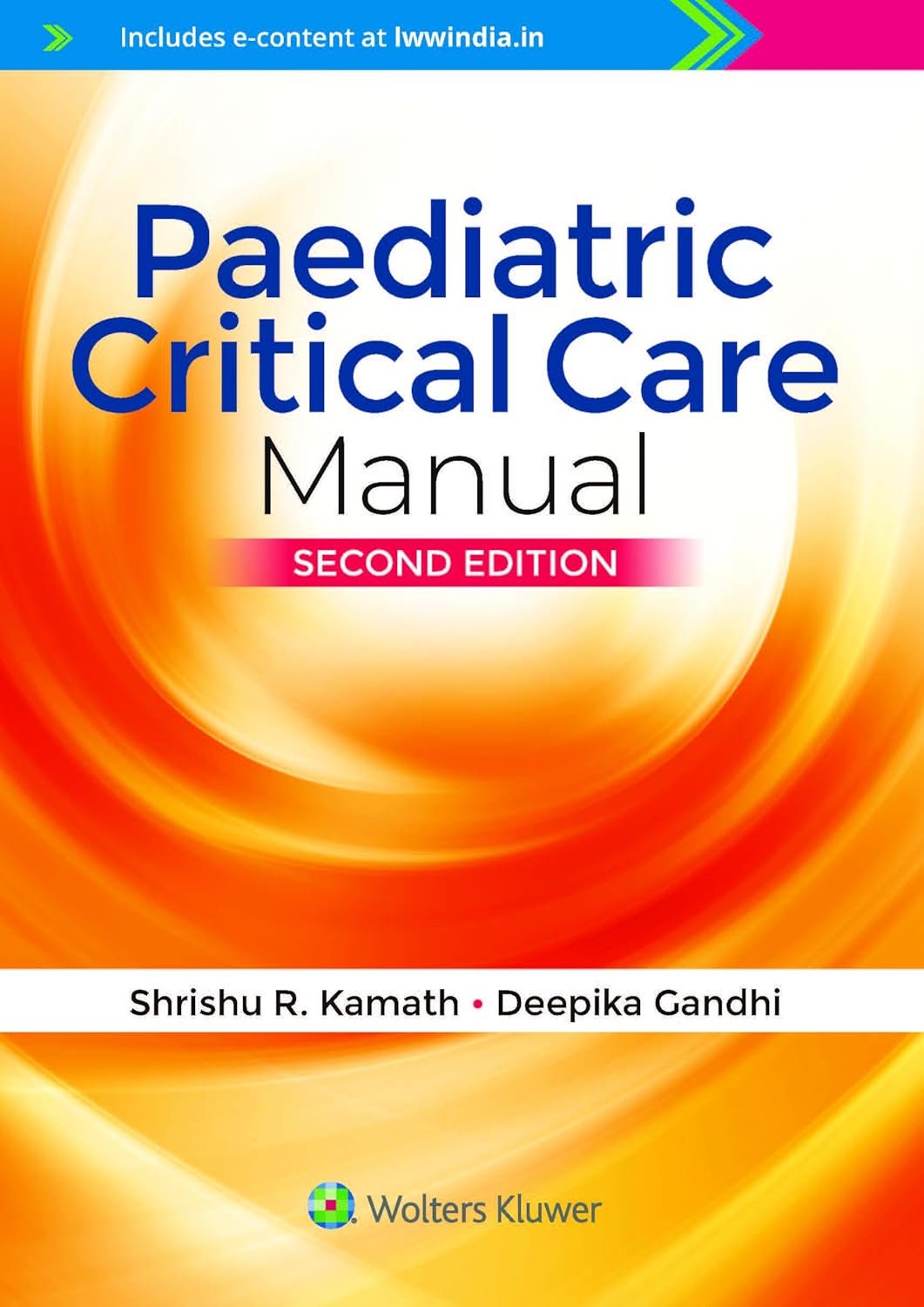 712zV+Y5yTL._SL1500_ Paediatric Critical Care Manual (colour) - Image 1
