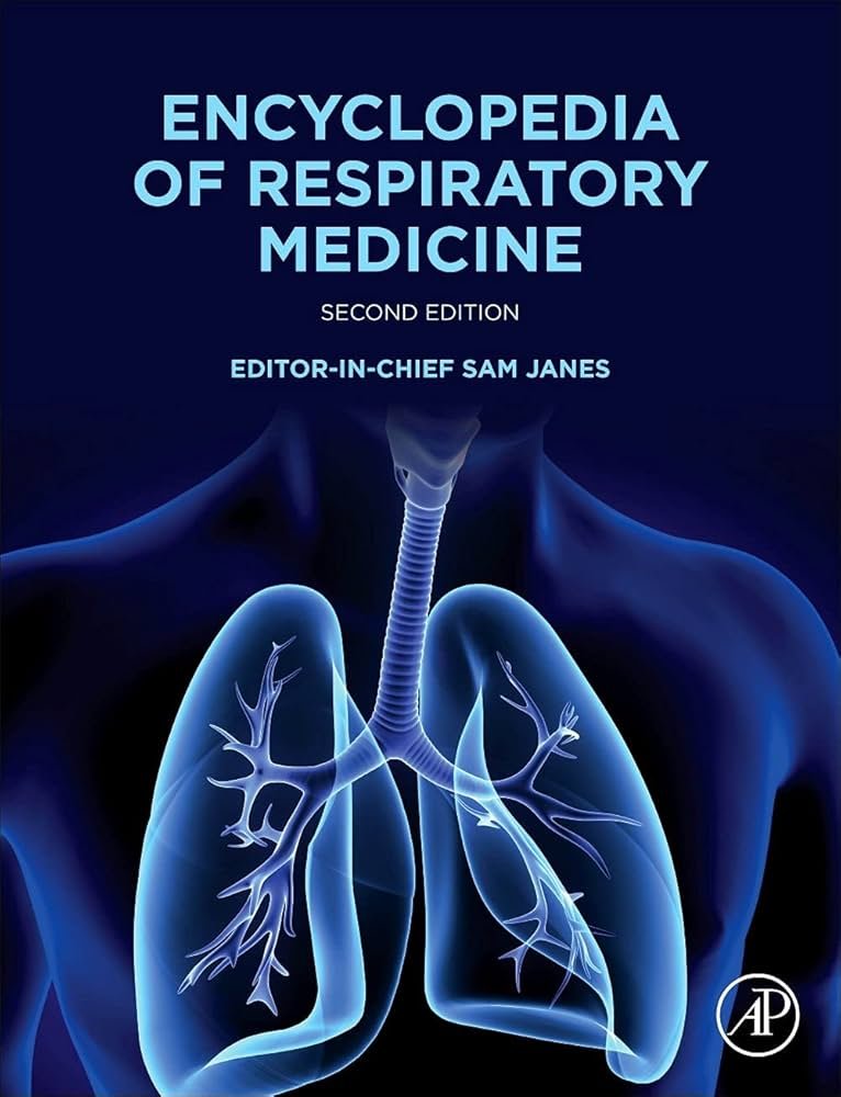 res Encyclopedia of Respiratory Medicine Part 1-2 (Color) - Image 1