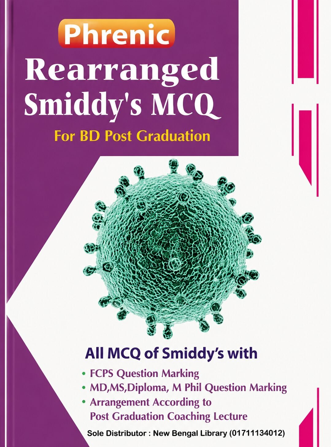 63995f41-97d4-4b32-8a2a-e49a65fa0923 Phrenic Rearranged Smiddy's MCQ - Image 1