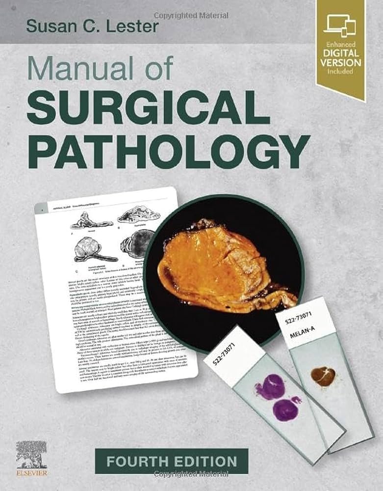 71IYrPPMMJL._AC_UF1000,1000_QL80_ Manual of Surgical Pathology - Image 1