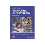 Gregory's Pediatric Anesthesia Part 1-3 (Color)