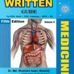 Post Graduate Written Guide Medicine Volume 1-2