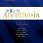 Miller's Anesthesia 1-6 Part (Color)