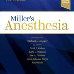 Miller's Anesthesia Part 1-6 (Color)