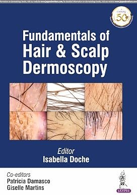 00000 Fundamentals of Hair and Scalp Dermoscopy (Color) - Image 1